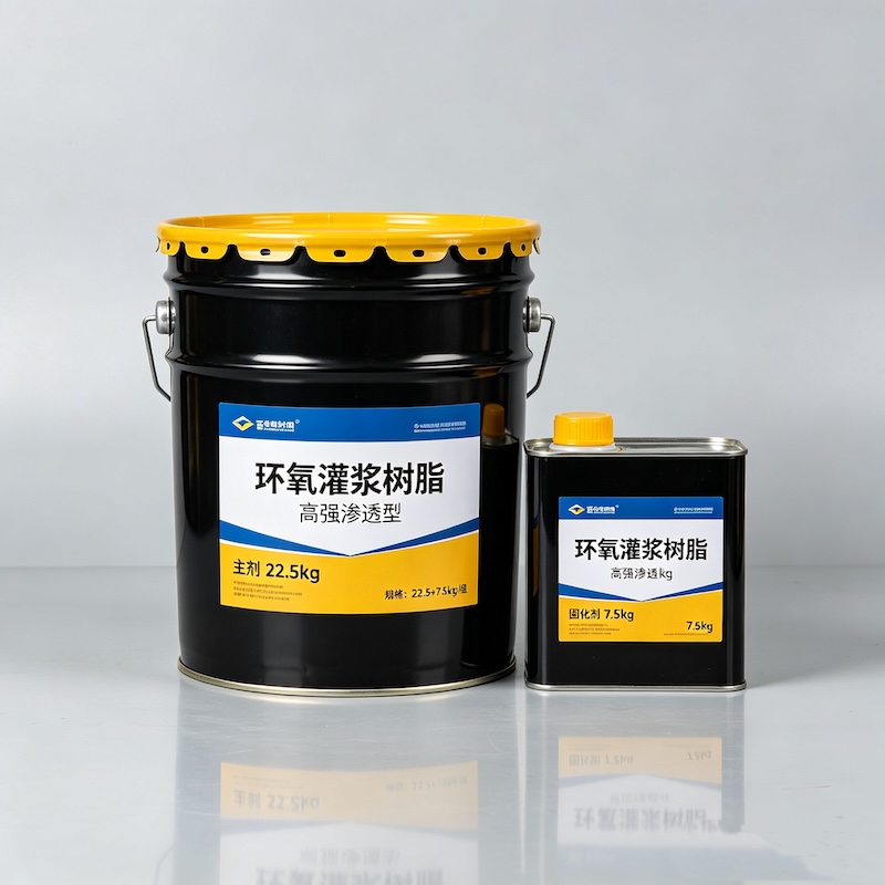 乐昌环氧树酯灌浆材料